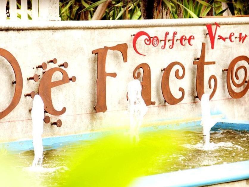 De Facto Coffee View Accommodation Ratchaburi Province エクステリア 写真